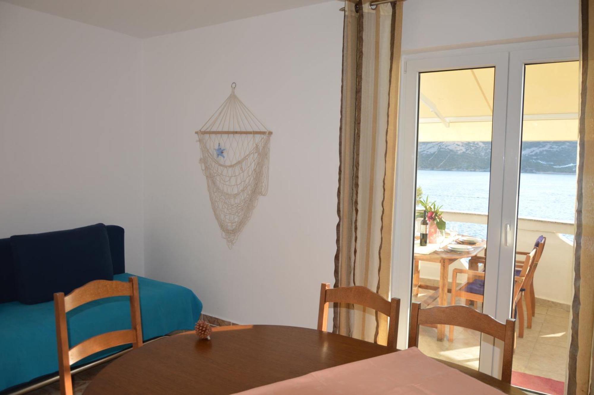 Apartments By The Sea Stara Novalja, Pag - 9396 Værelse billede